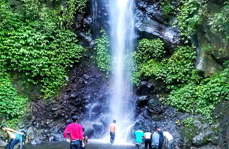 Air Terjun Dlundung