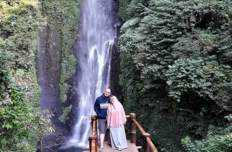 Air Terjun Putuk Truno